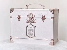 Flower Knows Little Angel Makeup Box , Empty Box Vanity Box Makeup Gift