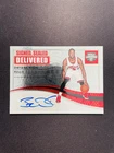 2016-17 Totally Certified Signed Sealed Delivered Auto Dwyane Wade 21/35 CW40