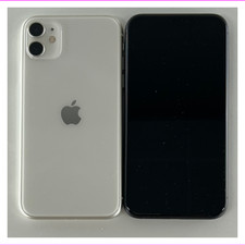 Apple iPhone 11 128GB 64GB Black, Purple, White - Unlocked, Cricket, Free Ship