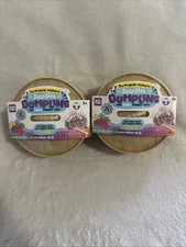 RMS Crazy Fun The Original Mystery Squishy Dumpling Series 3 New Authentic x2