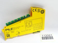 Pilz 328133 PSS u2 EF 4DO 2A Electronics Module / New
