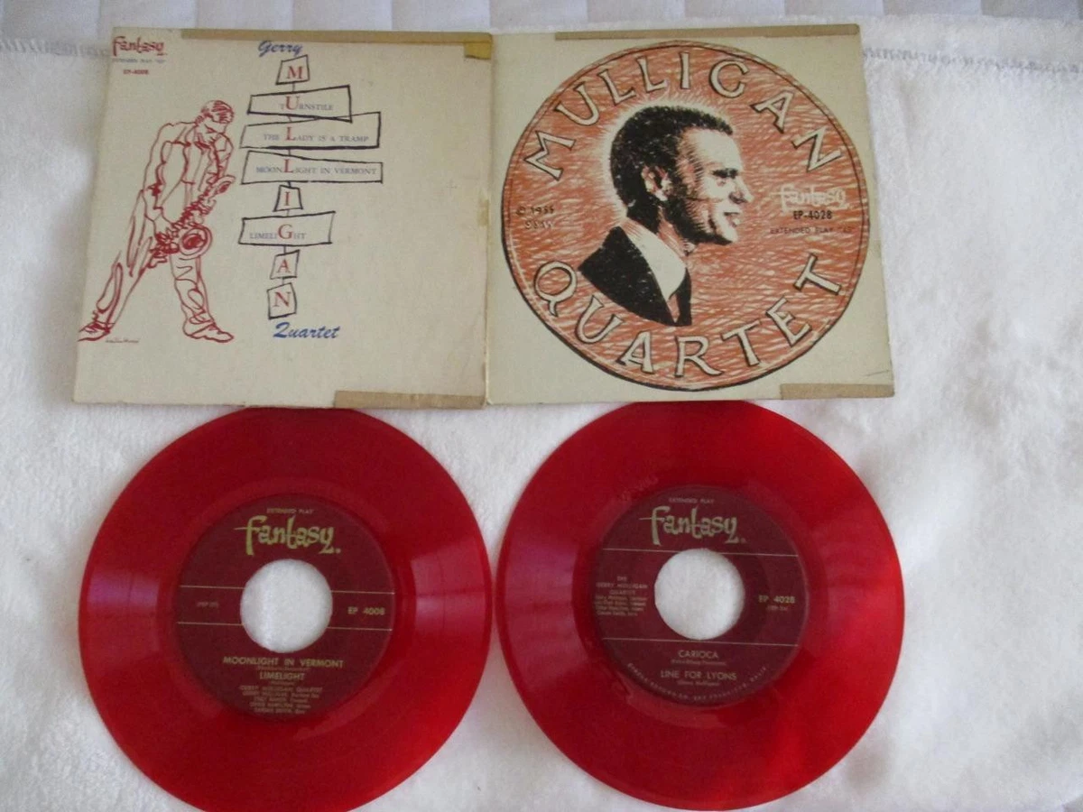 Jazz Mono EP Vinyl Records for sale | eBay