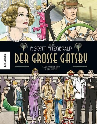 Pete Katz Der große Gatsby