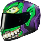 HJC RPHA 11 Marvel Green Goblin
