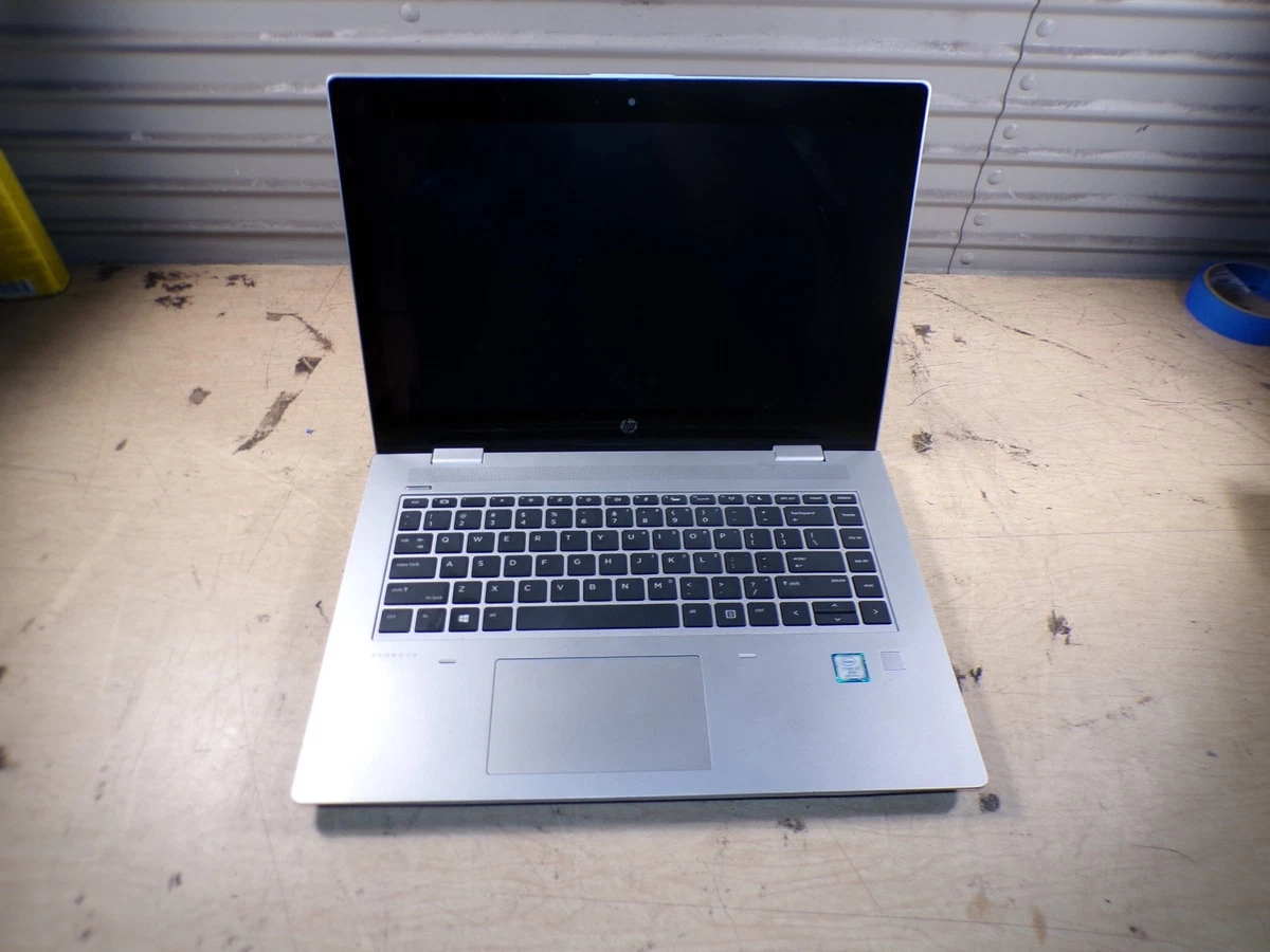 HP ProBook Intel Core i5 8th Gen. 4 GB RAM PC Laptops & Netbooks