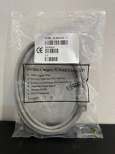 Ethernet Cable Shielded Twisted Pair CBL-CAT5E-7