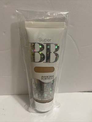 Super BB, All-in-1 Beauty Balm Cream, Light/Medium, 1.2 fl oz (35 ml) PHYSICIANS