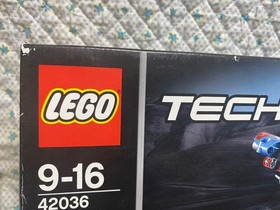 LEGO Technic Street Bike 42036 Model Unopened Unused