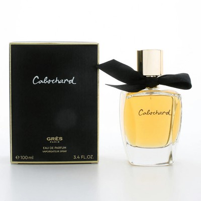Cabochard By Parfums Gres, 3.4 Oz Edp Spray For Women