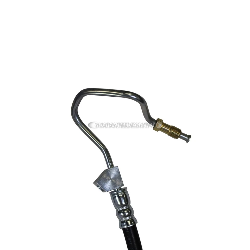 Manguera de presión de dirección asistida Edelmann para Dodge D150 y Ford F53 Foto 2 de 3