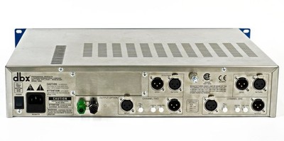 DBX 160S SL 2-Channel Blue Series Rack Mount Compressor / Limiter