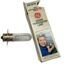 GE Sound Producer Bulb Lamp -BSW- 7v 0.2A