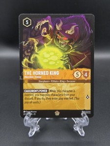 The Horned King | eBay