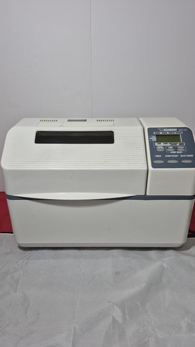 Zojirushi BBCC-X20 Home Bakery Supreme Bread Maker Machine 2lb - Works Perfect