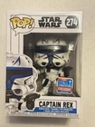 Funko Pop! Vinyl: Star Wars - Captain Rex (The Clone Wars) [NYCC] - Hot Topic...
