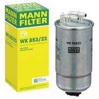 Original MANN-FILTER Kraftstofffilter Wk 853/23 Fuel Filter