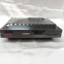 BOSE 1701 Power Amplifier Audio Amp Good Condition From Japan