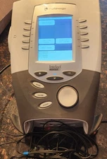 Chattanooga Intelect Legend XT 2763  4-Channel Stim Machine 