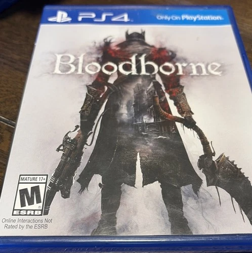 Bloodborne (PlayStation 4, 2015)