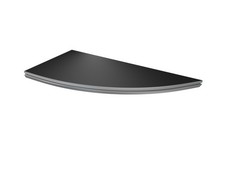 Bühnenpodest GT Stage Deck CURVED 200x100 R2 180 (  Steckfußpodeste )