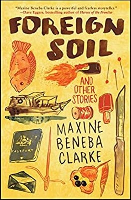 Foreign Soil : And Other Stories Paperback Maxine Beneba Clarke