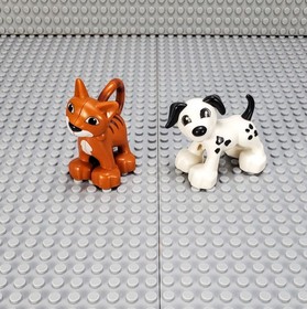 LEGO - DUPLO - 4624 - Brick Box Green - Complete Set with Manual - Ships Fast!