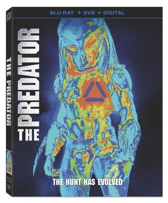 The Predator Limited Edition With 36-Page Book On The Evolution Of The Predat...