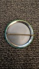 Original Vintage Peter Max 1960's Tin Celluloid Pinback Button NOS! — photo 3