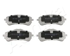 Ashika 50-00-0646 brake pad set, disc brake for Citroën Opel Peugeot