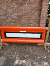 REITER SPRUNGF&Uuml;LLER, 5 FUSS BREIT PFERD/PONY SCHULHILFE PVC