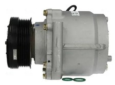 Klimaanlagen – Kompressor R 134a PAG 46 89066 NISSENS für SAAB 9-3 9-3 Cabriolet