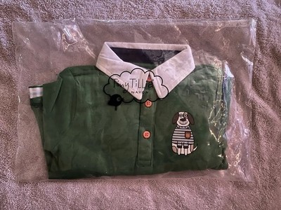 Avon Tiny Tillia Sporty Play Suit (12-18 Mo s), Sealed, Blue, Been Stored, 2011