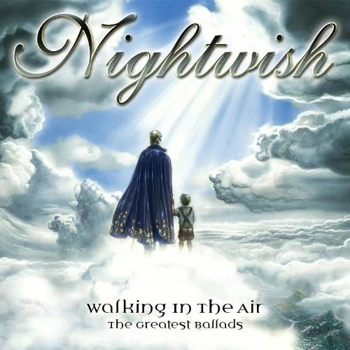 Nightwish Walking in the Air - The Greatest Ballads CD NEU + OVP prezzo ebay