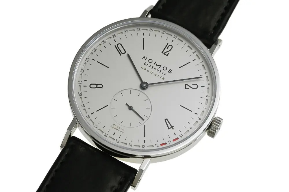 NOMOS GLASHUETTE Tangente Neomatik 41 Update TN161011W2 #118