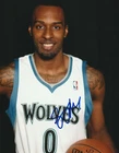 Shabazz Muhammad Signed 8x10 Photo Auto Timberwolves UCLA Bruins Autograph COA