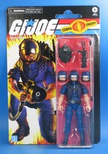 2025 GI Joe Cobra Tele-Viper 6 Action Figure MOC Retro Card Classified Hasbro