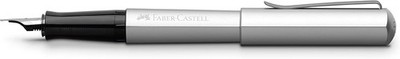 Faber Castell Füller Hexo silber B