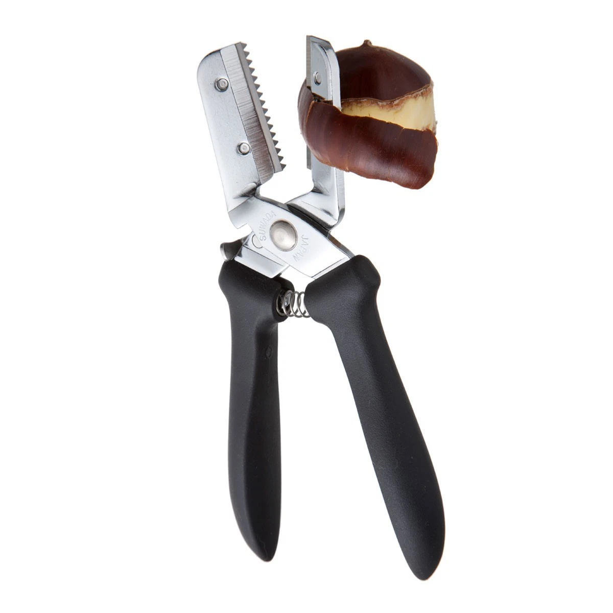 Suwada Kurikuri Bosho Chestnut & Pumpkin Peeler Removable Blade Made in Japan