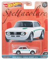 Alfa Romeo Giulia Sprint Gta Spettacolare 2023 1:64 Hot Wheels HKC50 FPY86