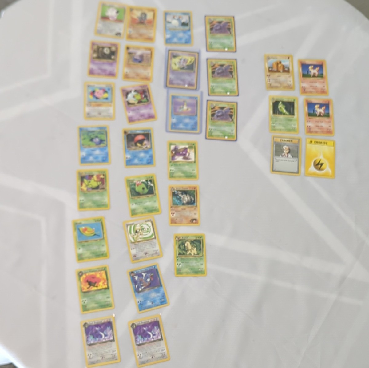 Vintage 1999 to 2020 Pokémon TCG Card Lot of 597 | eBay