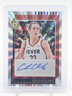 CAITLIN CLARK 2025-26 DONRUSS WNBA SIGNATURE SERIES HOLO LASER AUTO #SS-CC Q4147