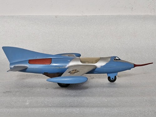 Marx Düsenhobel, Oldtimer, Kunststoff - Zug/Schiebung Teile/Reparatur SIEHE HINWEISE - Bild 6 von 18