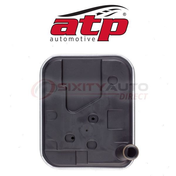 ATP Automatic Transmission Filter Kit for 1997-1998 Rolls-Royce Silver Spur hg