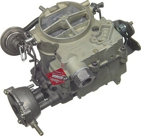 Autoline C9296 Carburetor For Select 75-77 Chevrolet GMC Pontiac Models - Image 3 of 4