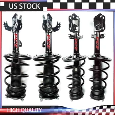 OE Front & Rear Struts for 2012-2014 Toyota Camry 2.5L Hybrid Lifetime Warranty