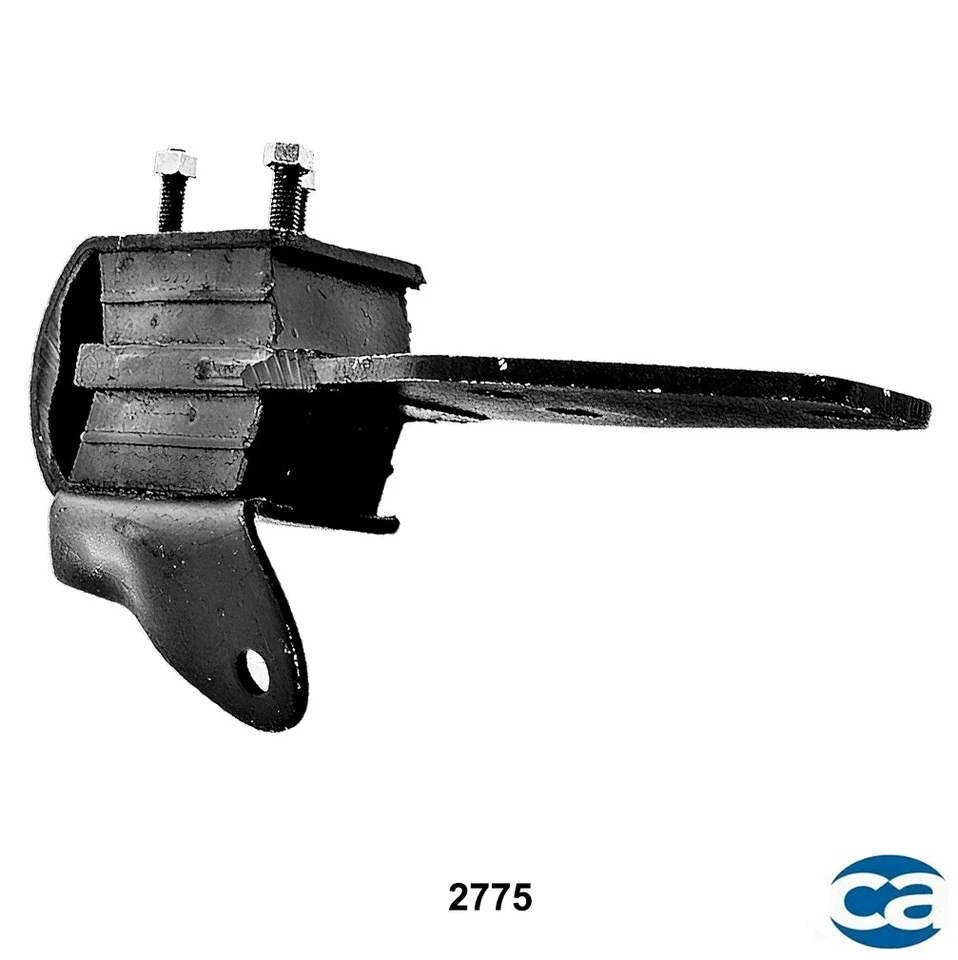 Juego de 3 soportes de motor y transmisión, se adapta a Ford Courier 72-82 AT & MT. Foto 2 de 4