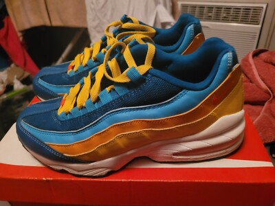 Size 8.5 W - Pre-owned Nike Air Max 95 multi colors | eBay