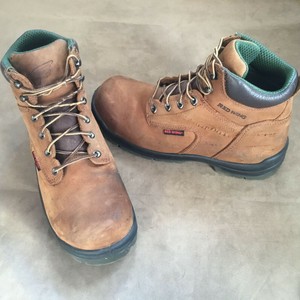 red wing durashock