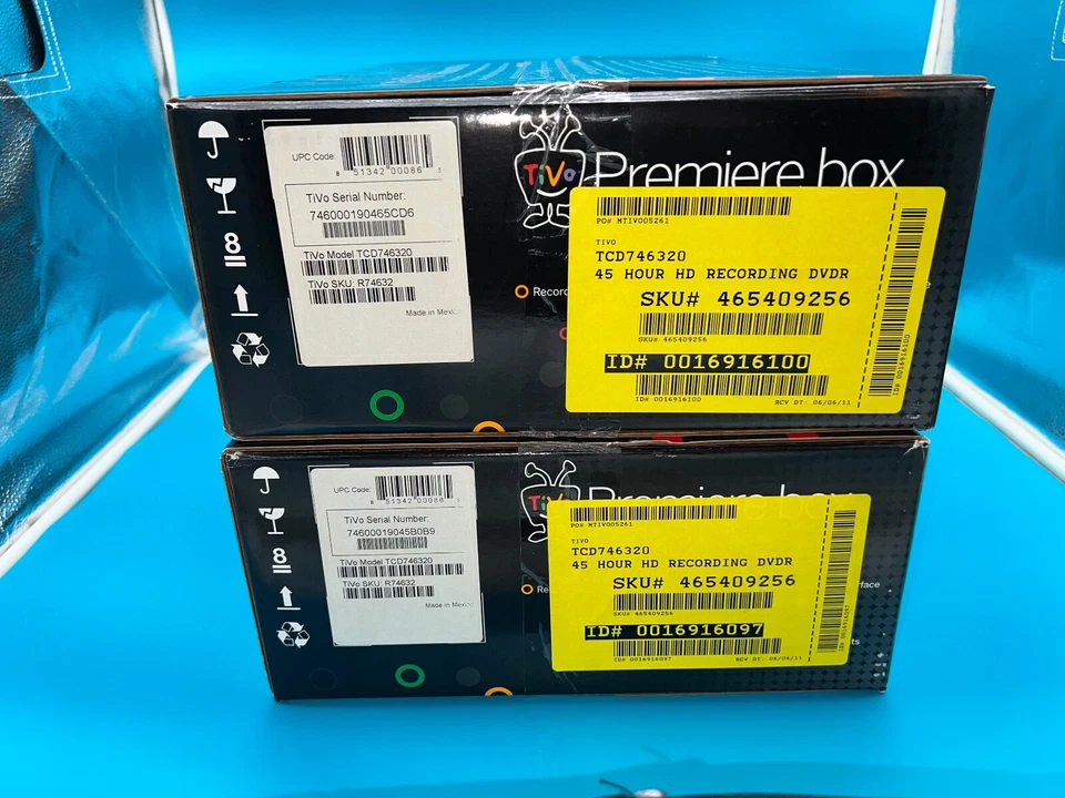 TiVo Premiere Series 4 Model TCD746320 1080p 45 HD Hours BRAND NEW IN BOX - Image 4 of 4