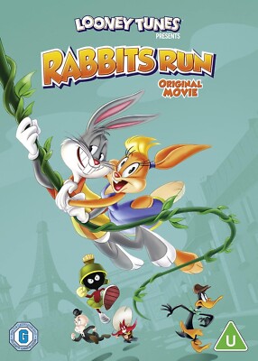 Looney Tunes: Rabbits Run (UK IMPORT) [DVD][Region B/2] NEW